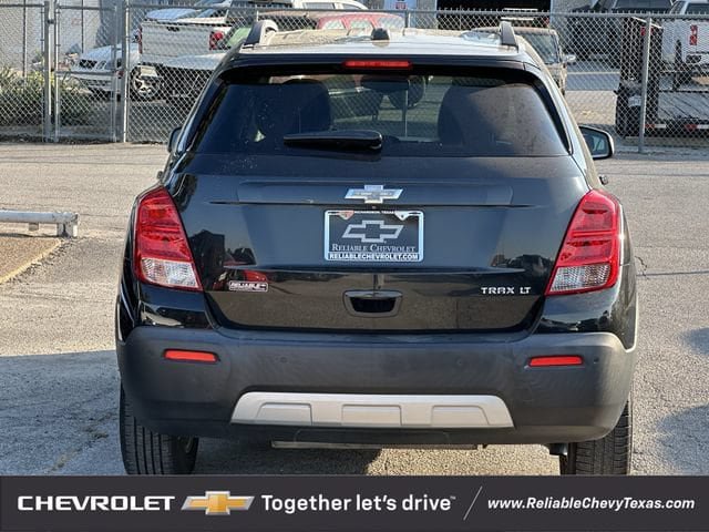 Used 2016 Chevrolet Trax LT w/ LT Convenience Package FWD image 5