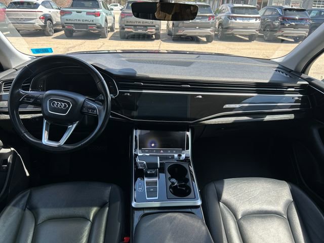 Used 2020 Audi Q7 3.0T Premium w/ Convenience Package image 15