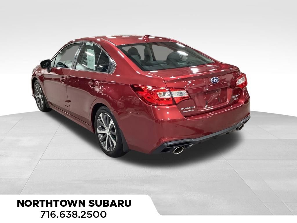 Used 2019 Subaru Legacy 3.6R Limited image 4