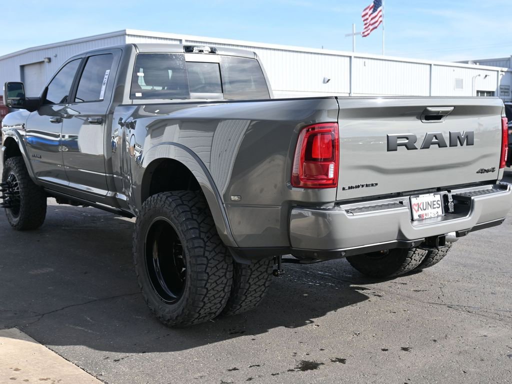 New 2026 RAM 3500 Limited AWD/4WD image 6
