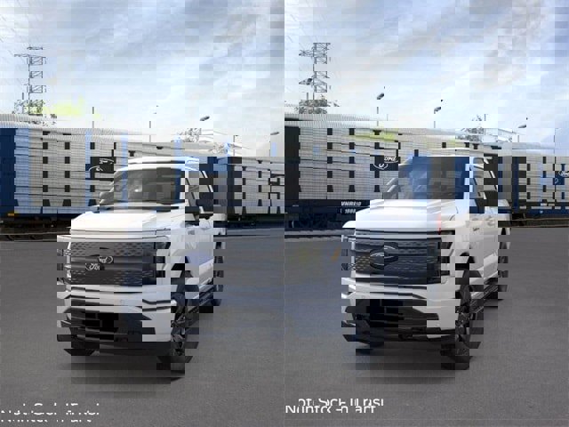 New 2025 Ford F150 Lightning Flash image 2