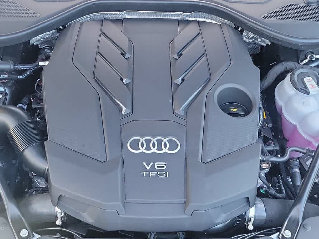New 2027 Audi A8 L 3.0T AWD/4WD image 17