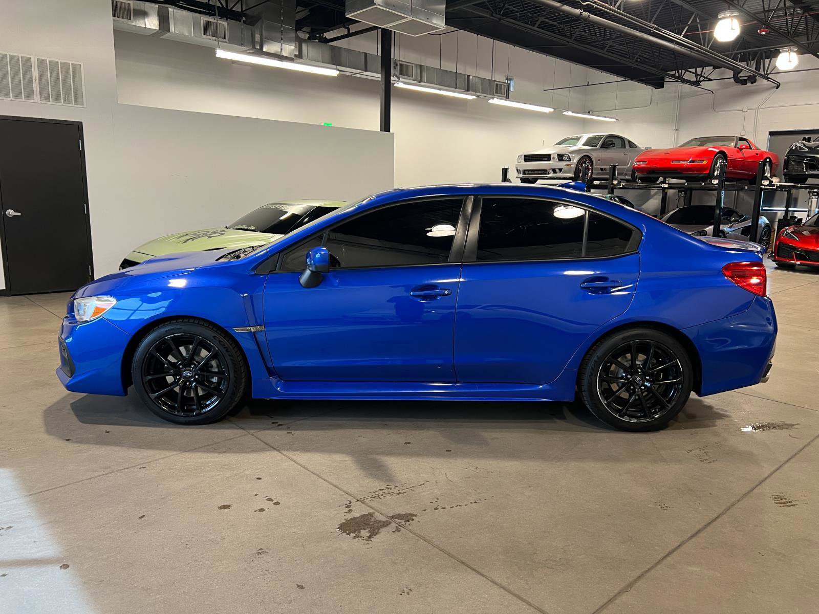 Used 2018 Subaru WRX Premium w/ Popular Package #1 image 6