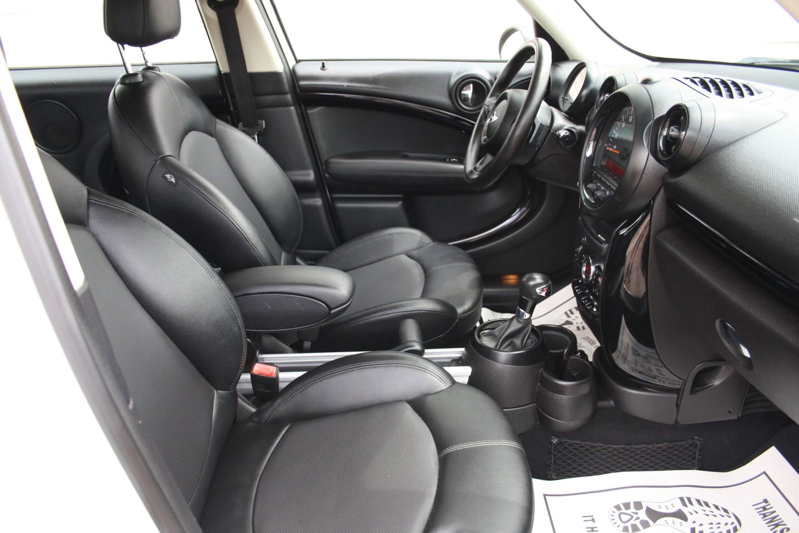 Used 2016 MINI Cooper Countryman S AWD/4WD image 7