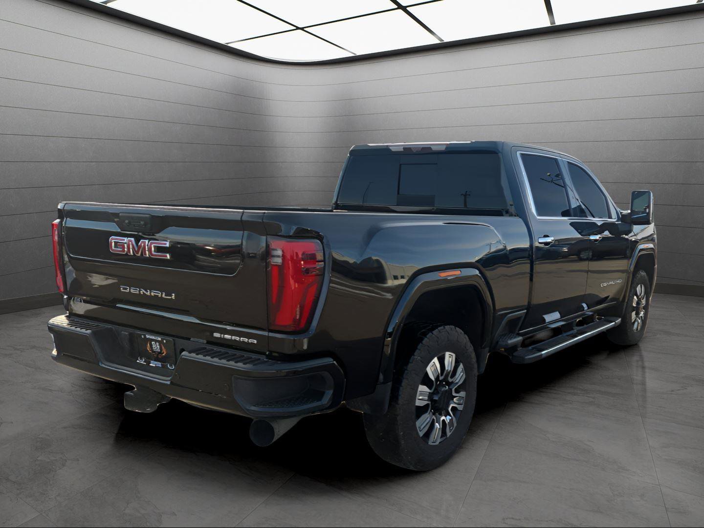 Used 2024 GMC Sierra 2500 Denali w/ Technology Package image 8