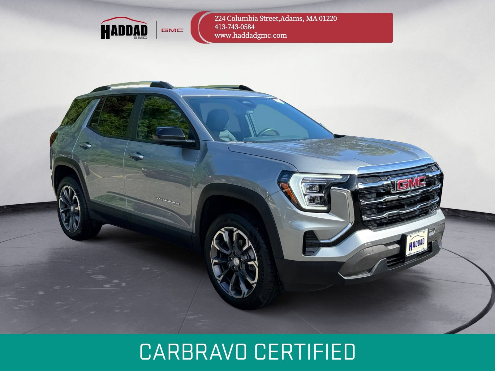 Certified 2026 GMC Terrain Elevation w/ Elevation Premium Package AWD/4WD image 3