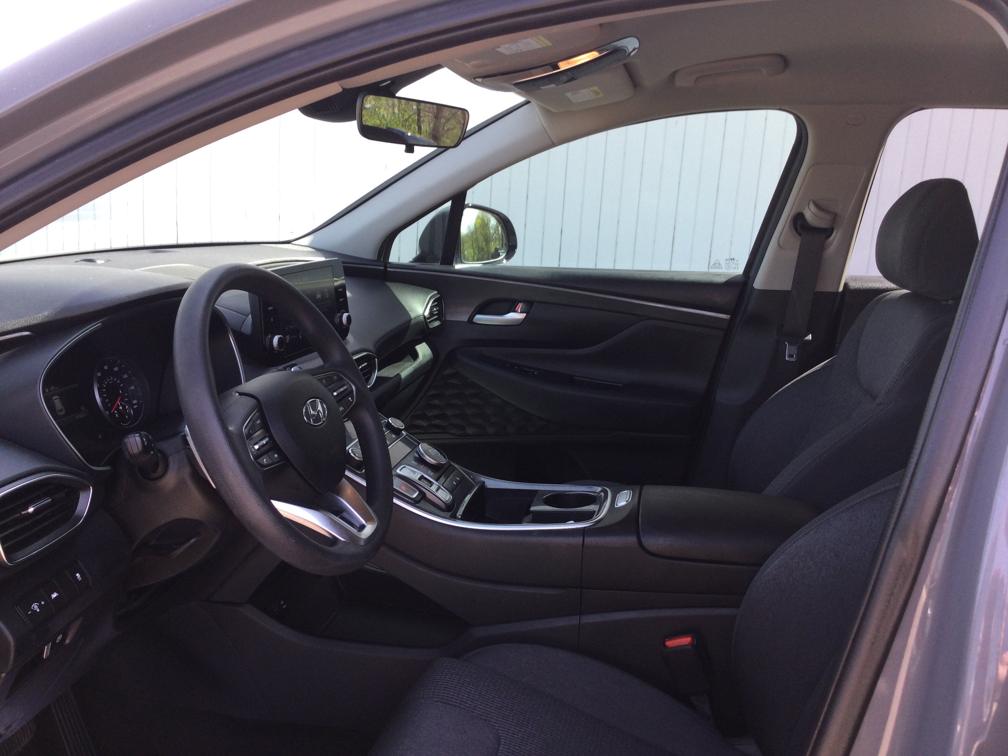 Used 2022 Hyundai Santa Fe SEL FWD image 7