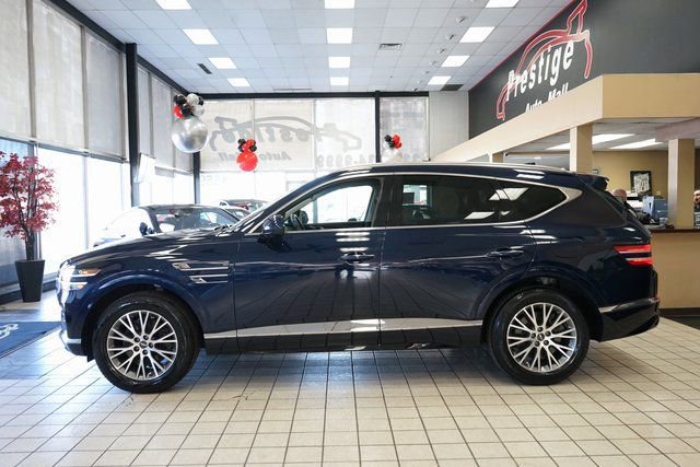 Used 2022 Genesis GV80 2.5T image 4