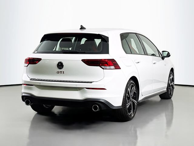 Used 2025 Volkswagen GTI SE FWD image 7