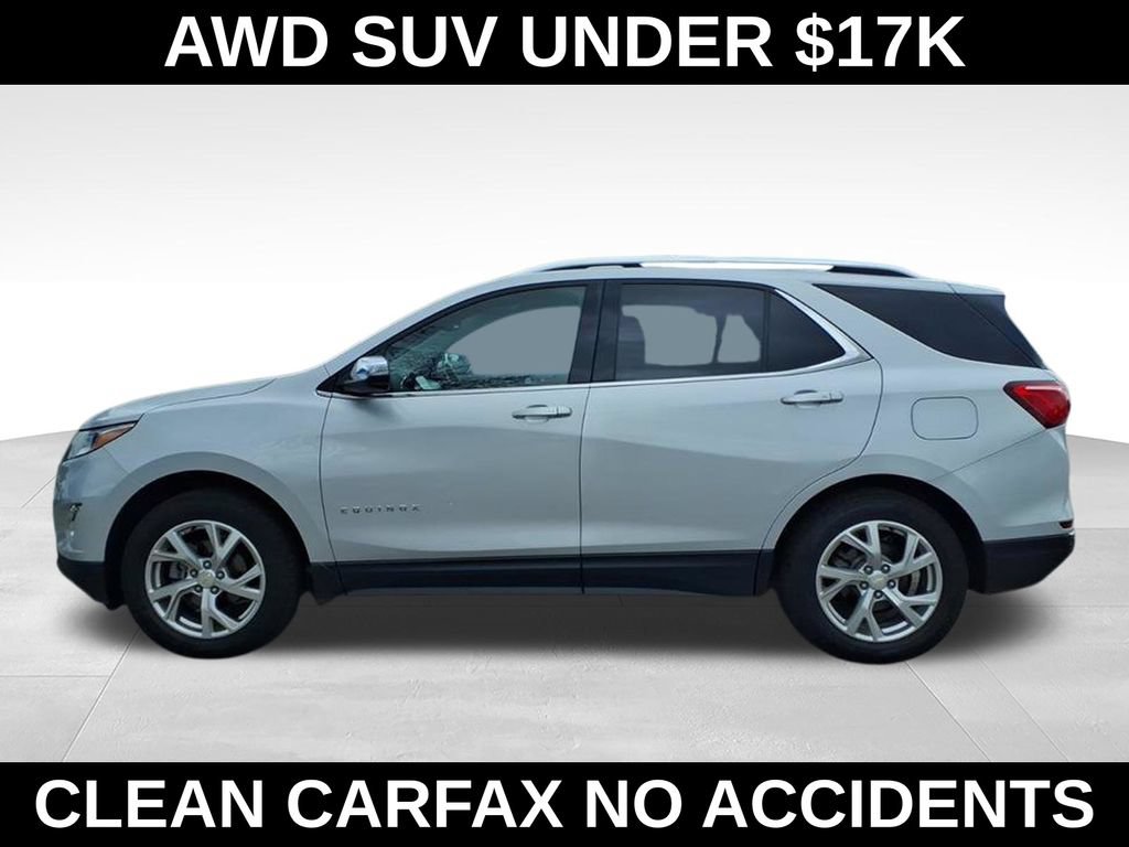 Used 2018 Chevrolet Equinox Premier AWD/4WD image 5
