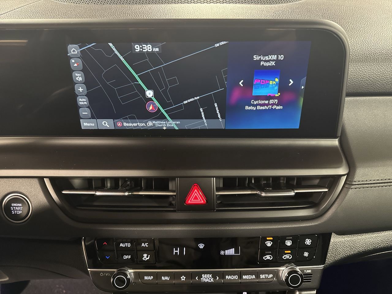 Certified 2025 Kia Seltos SX w/ SX Sunroof Package image 24