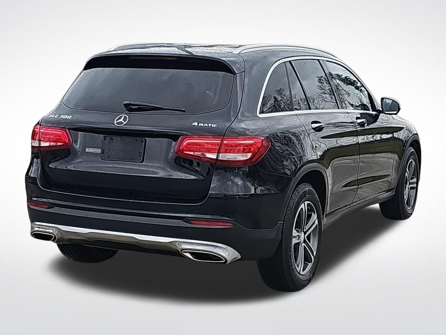 Used 2016 Mercedes-Benz GLC 300 4MATIC image 8