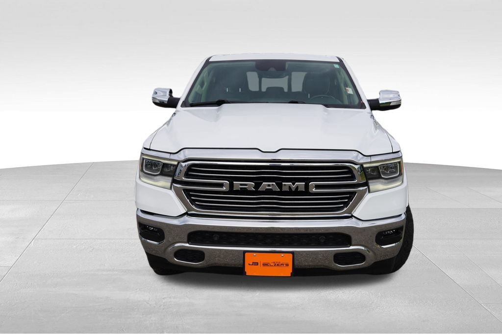 Used 2021 RAM 1500 Laramie AWD/4WD image 12