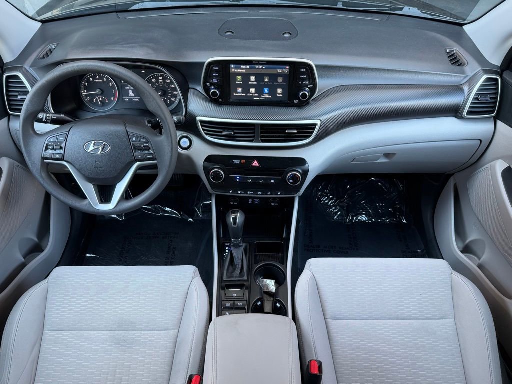 Used 2021 Hyundai Tucson Value AWD/4WD image 19