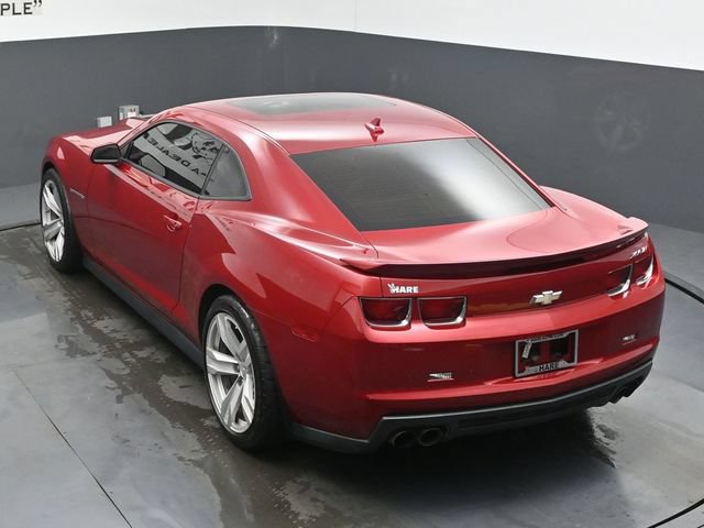 Used 2013 Chevrolet Camaro ZL1 RWD image 34