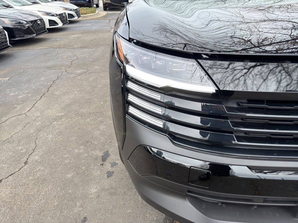 New 2026 Nissan Kicks S image 10