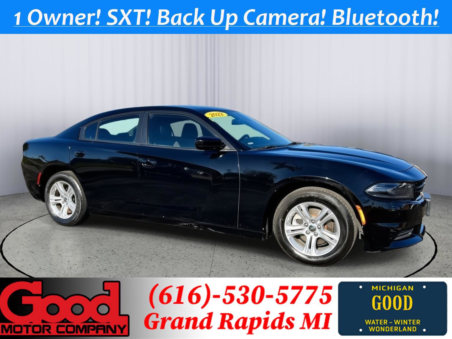 Used 2022 Dodge Charger SXT