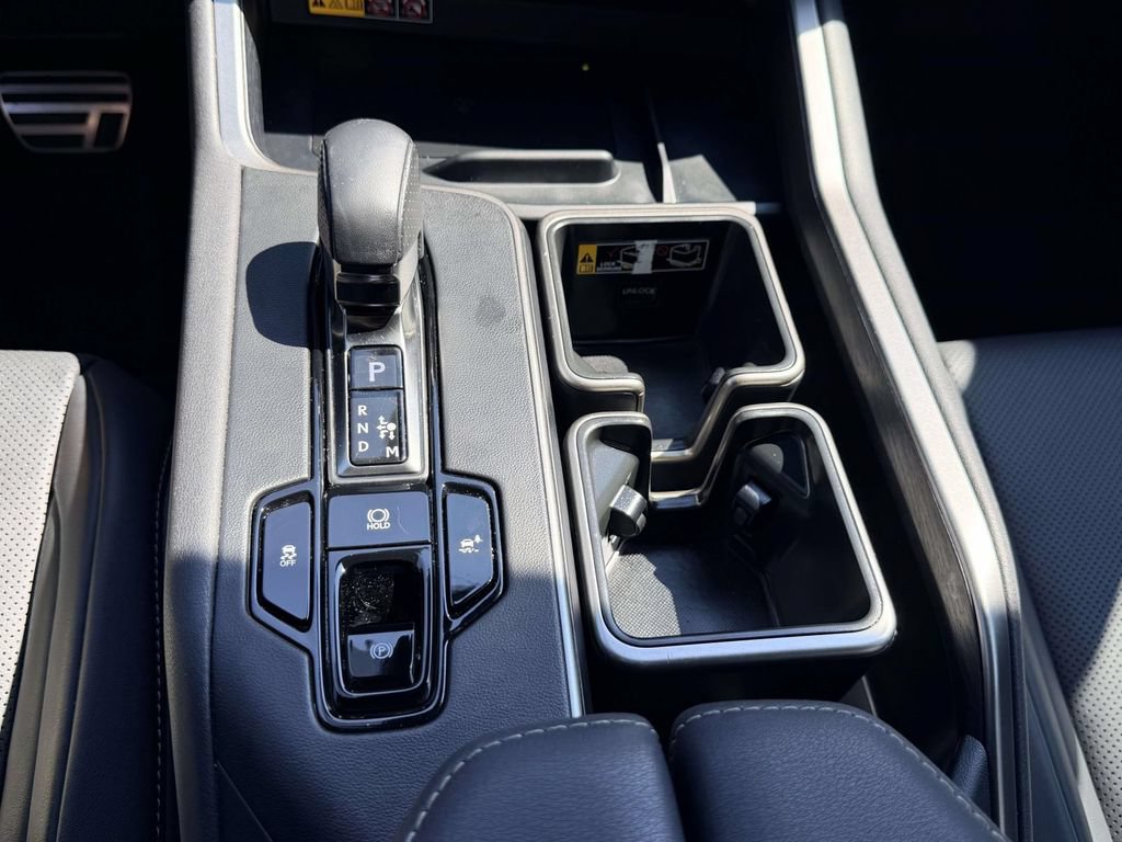 Used 2024 Lexus TX 500h AWD w/ Technology Package image 7