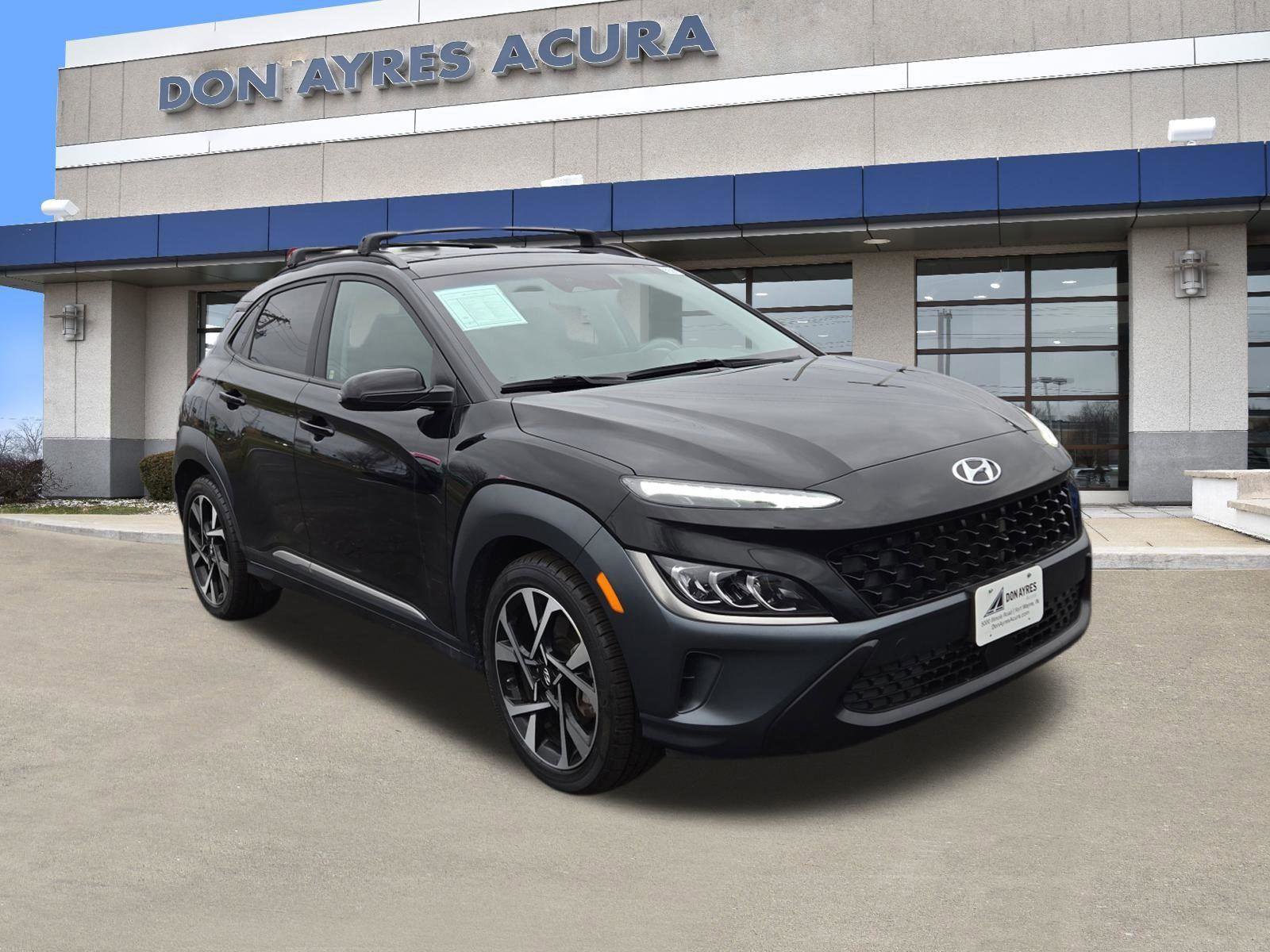 Used 2023 Hyundai Kona Limited image 1