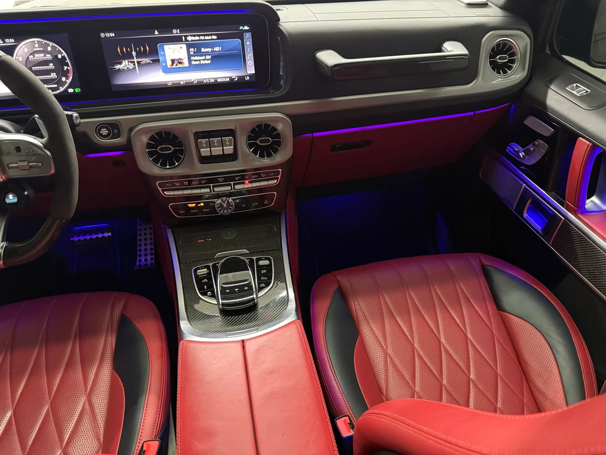 Used 2021 Mercedes-Benz G 63 AMG 4MATIC image 36