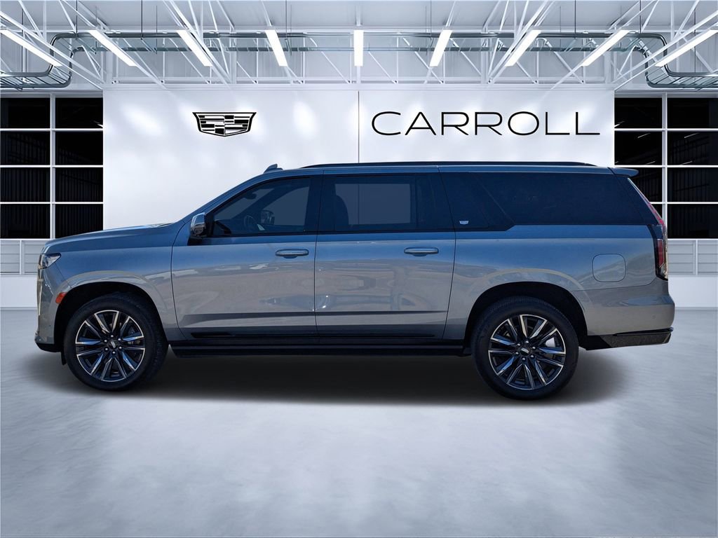 Certified 2024 Cadillac Escalade ESV Sport w/ Touring Package image 6