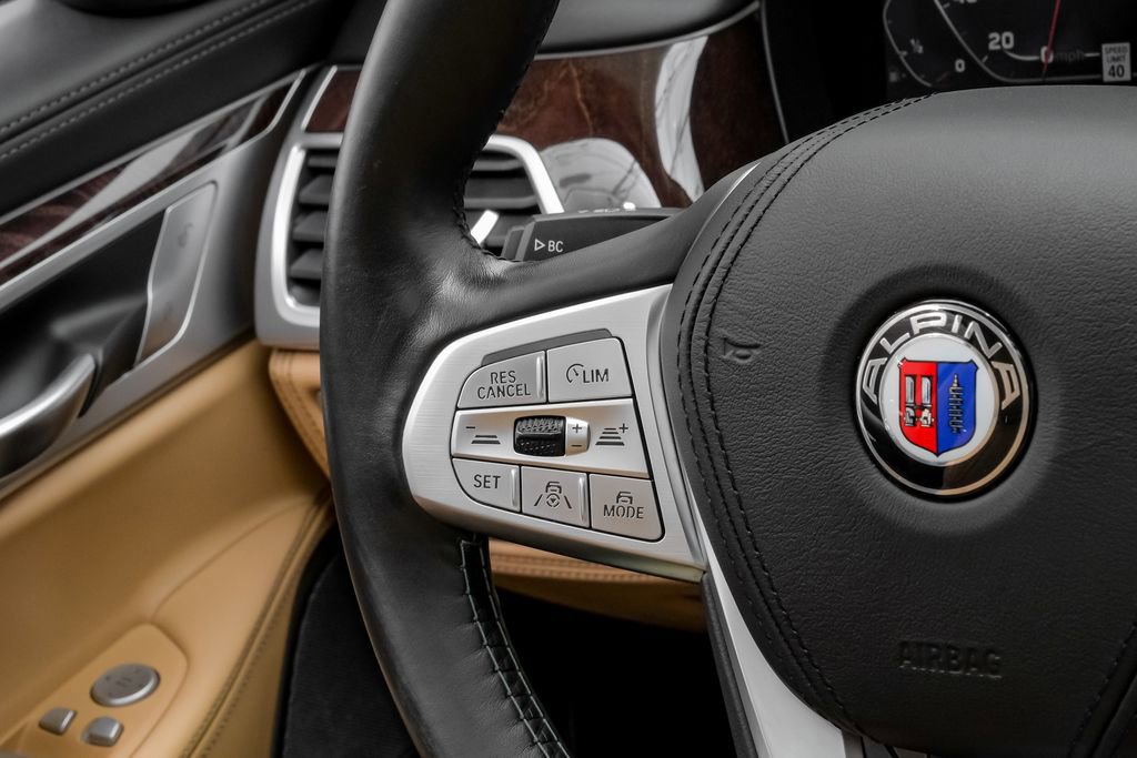 Used 2020 BMW ALPINA B7 xDrive image 14