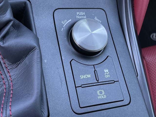 Used 2024 Lexus IS 350 F Sport w/ Memory Package RWD image 21