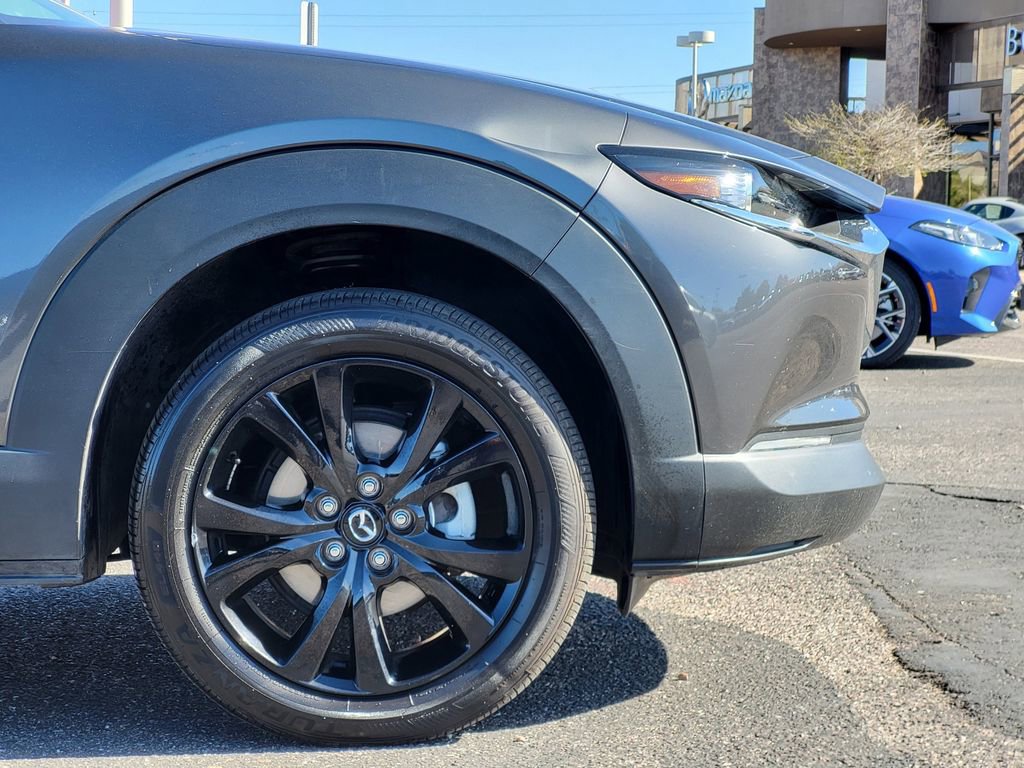 Used 2025 MAZDA CX-30 AWD 2.5 S w/ Select Sport Pkg image 29