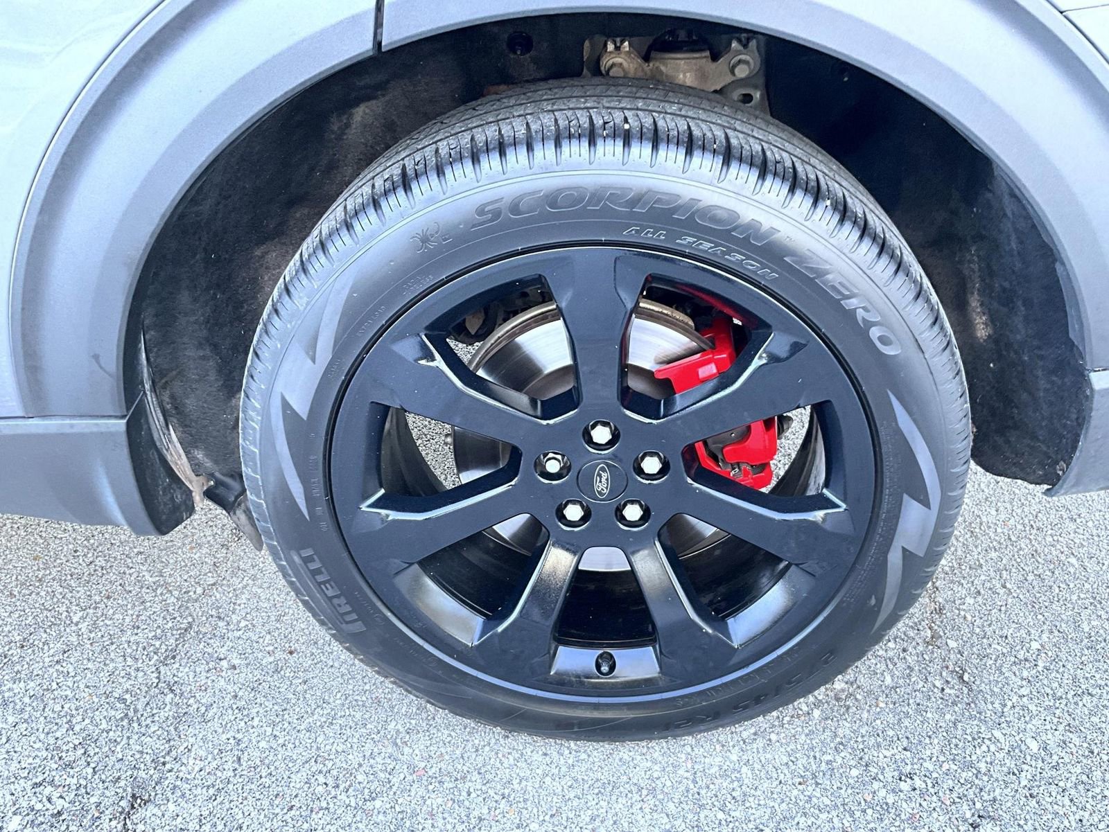 Used 2022 Ford Explorer ST w/ Equipment Group 401A AWD/4WD image 24