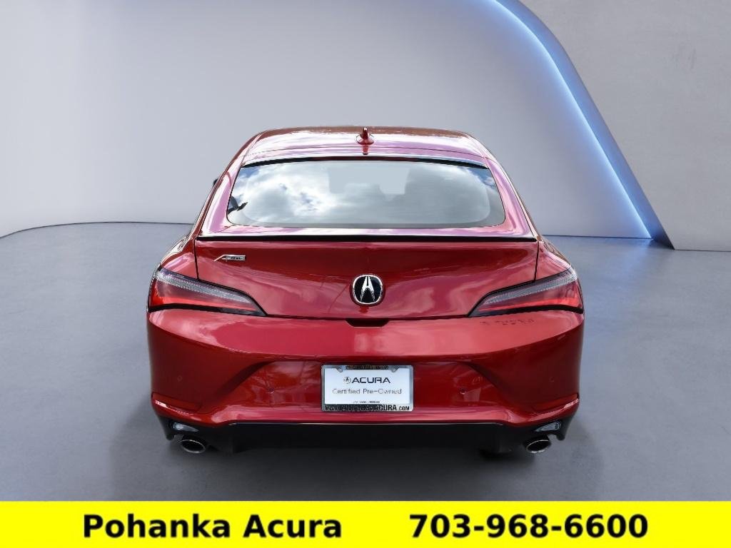Used 2026 Acura Integra A-Spec FWD image 6