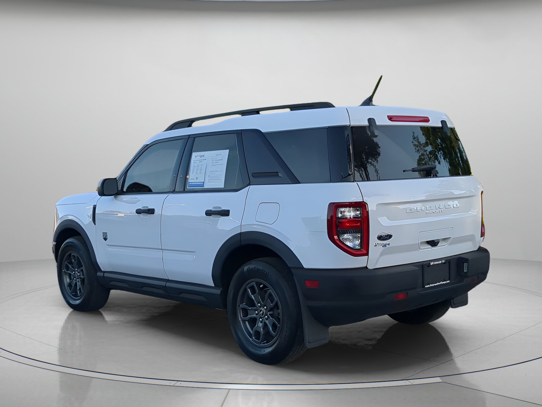 Used 2021 Ford Bronco Sport Big Bend AWD/4WD image 42