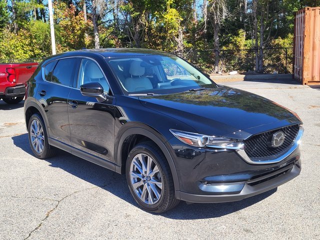 Used 2020 MAZDA CX-5 Grand Touring w/ GT Premium Package