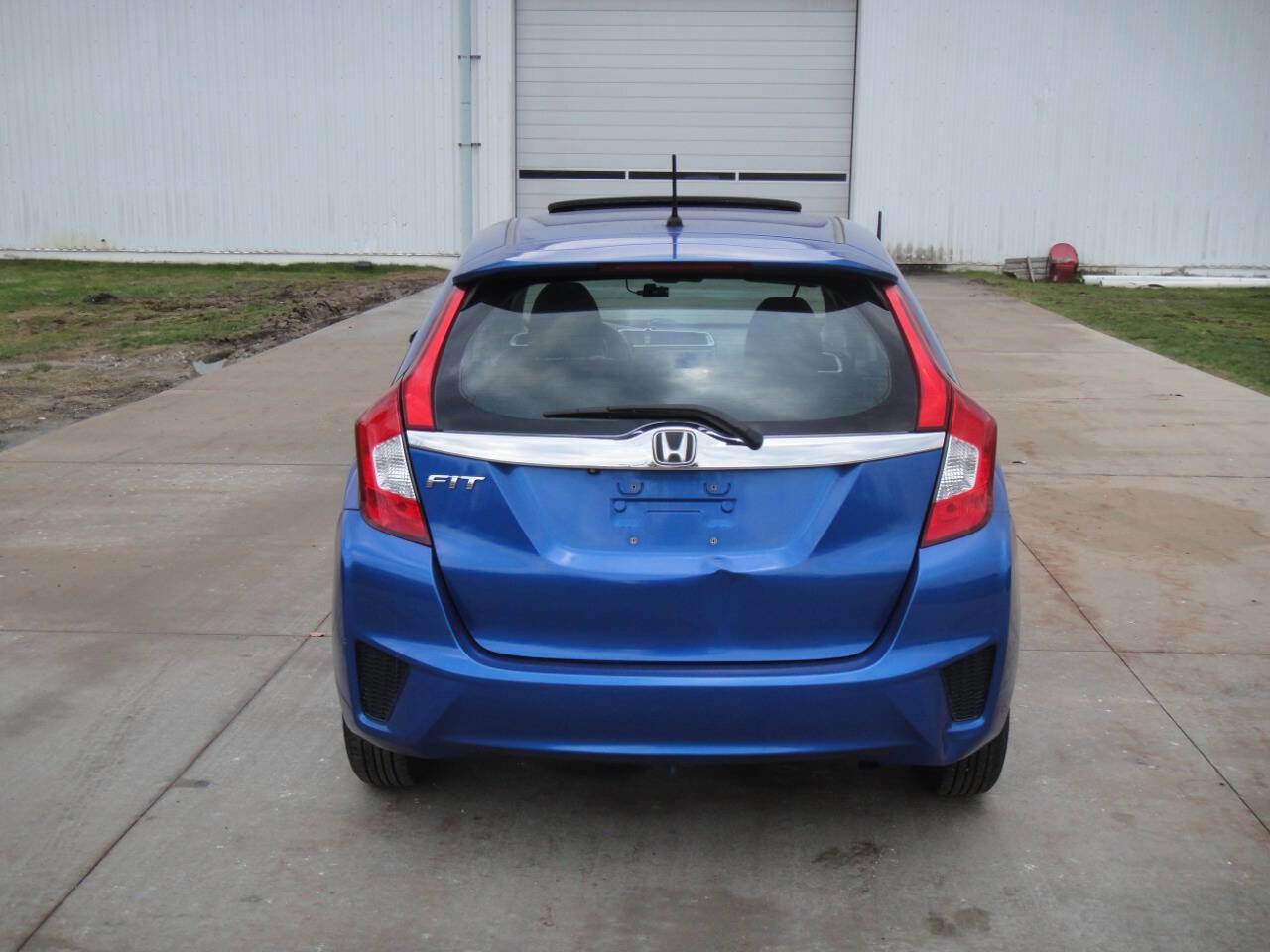 Used 2015 Honda Fit EX image 8