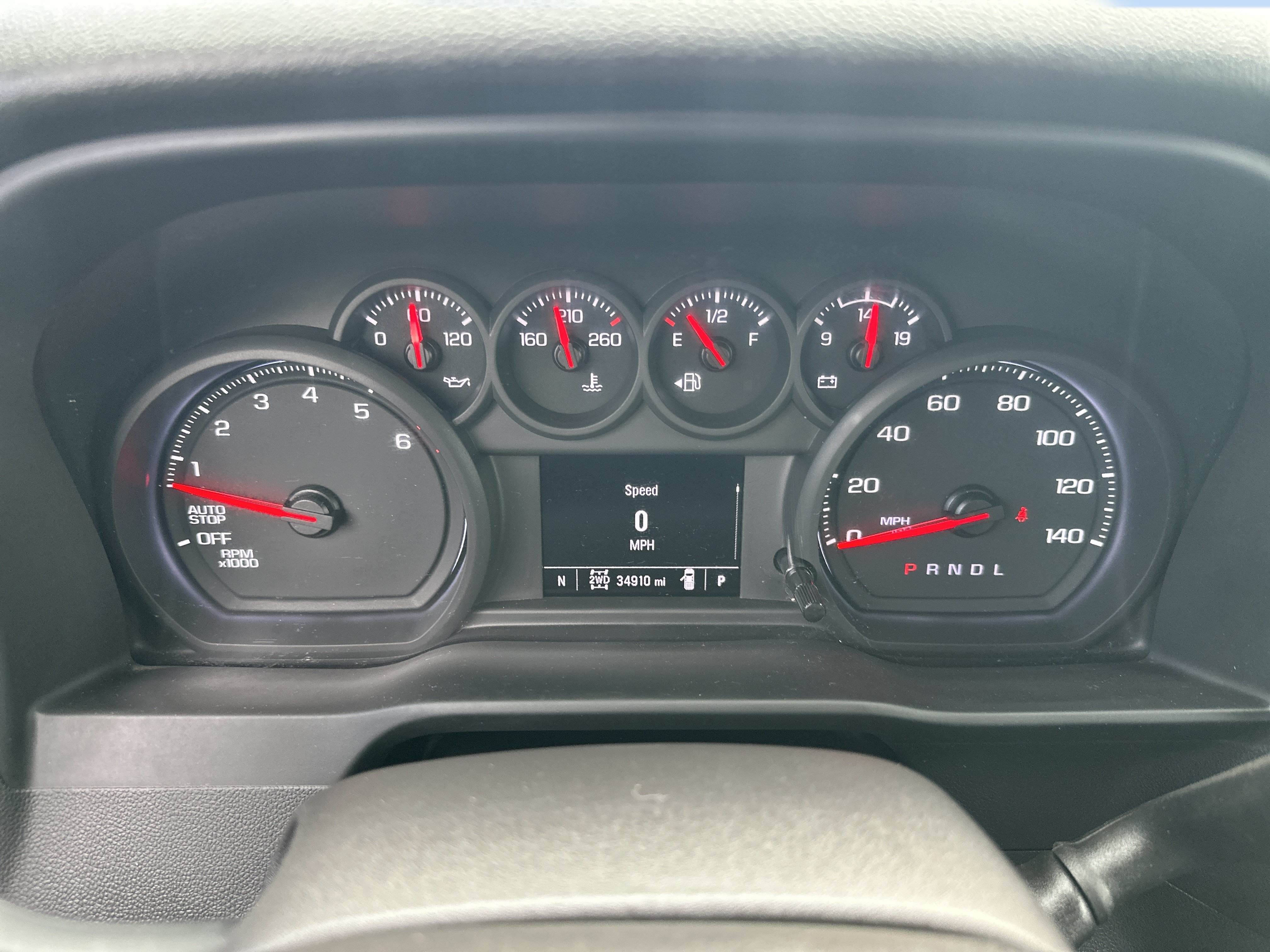 Certified 2024 GMC Sierra 1500 Pro w/ Pro Value Package AWD/4WD image 10