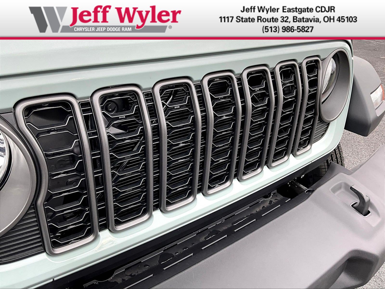 New 2027 Jeep Wrangler Sport AWD/4WD image 21