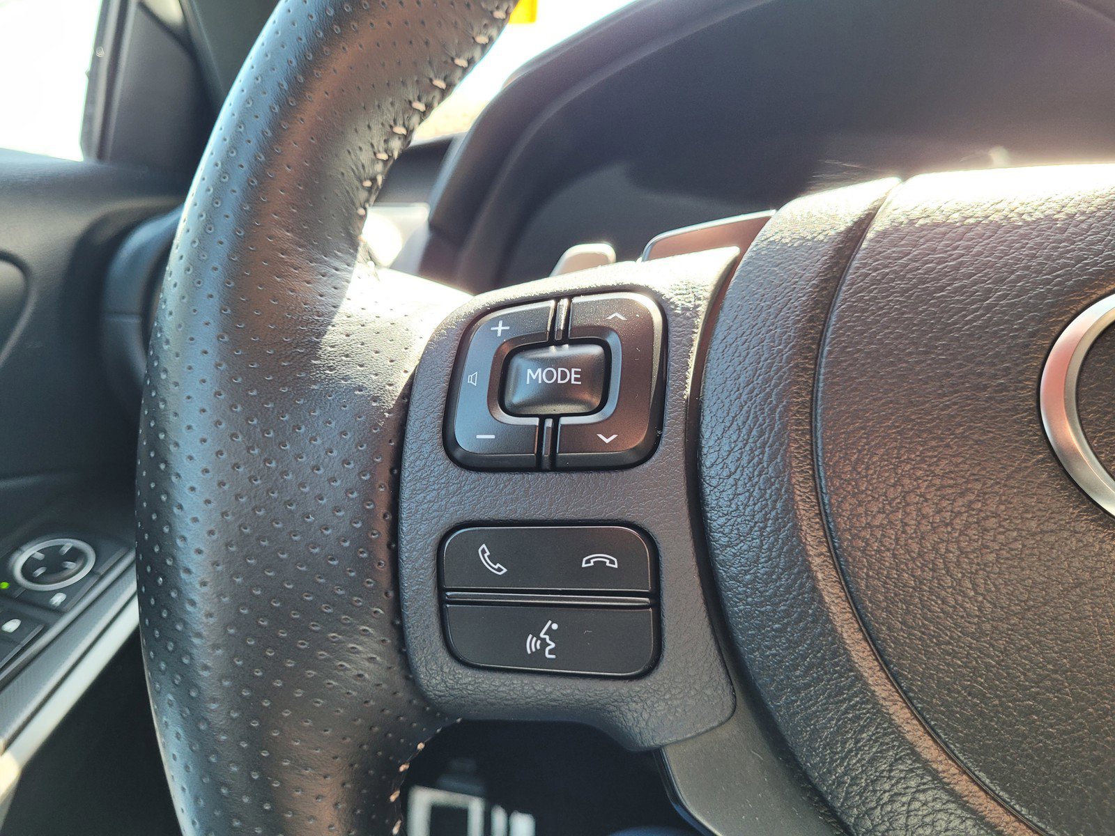 Certified 2024 Lexus IS 350 F Sport w/ Accessory Package image 19