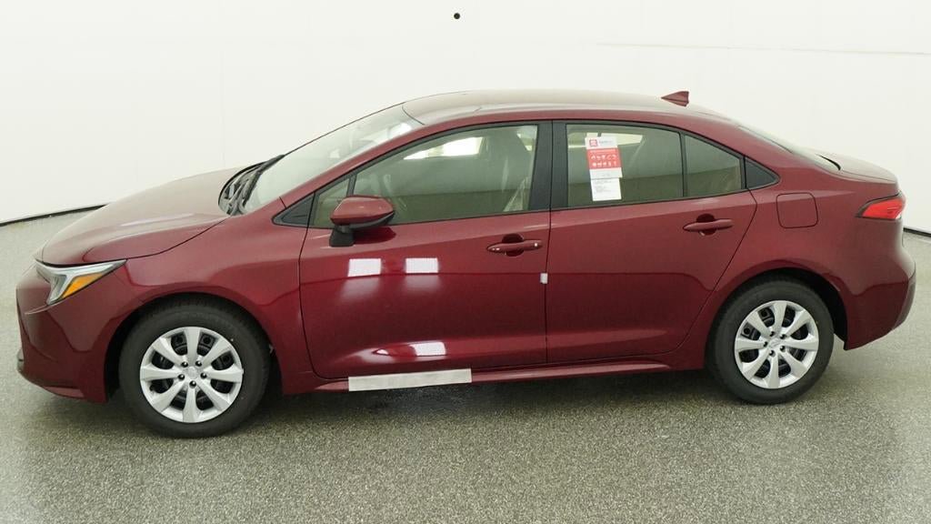 New 2026 Toyota Corolla LE FWD image 3
