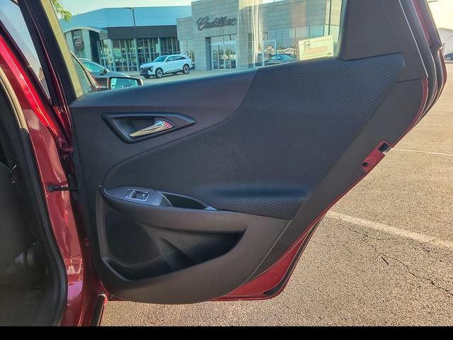 Used 2023 Chevrolet Malibu LT FWD image 22
