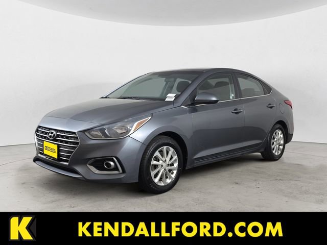 Used 2019 Hyundai Accent SEL image 1