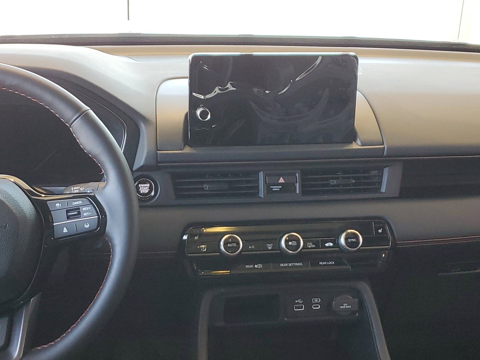 New 2025 Honda Pilot TrailSport image 9