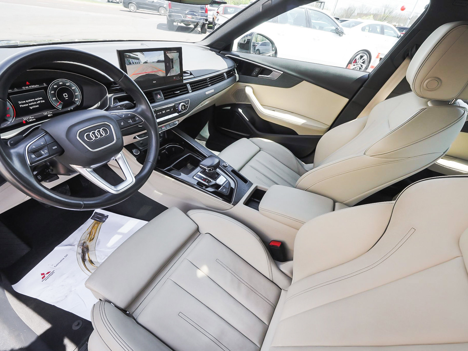 Used 2024 Audi A4 2.0T Premium Plus image 15