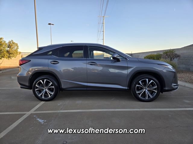 Used 2022 Lexus RX 350 350 w/ Premium Package image 7
