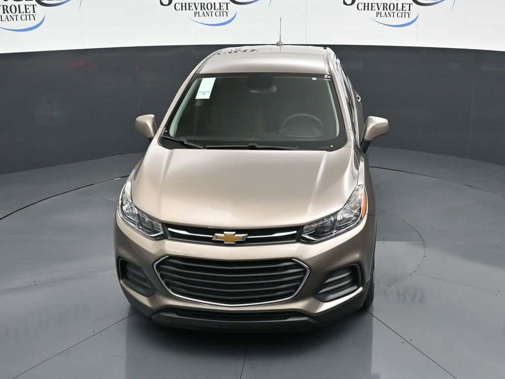 Used 2021 Chevrolet Trax LS w/ Tint and Cruise Package image 10