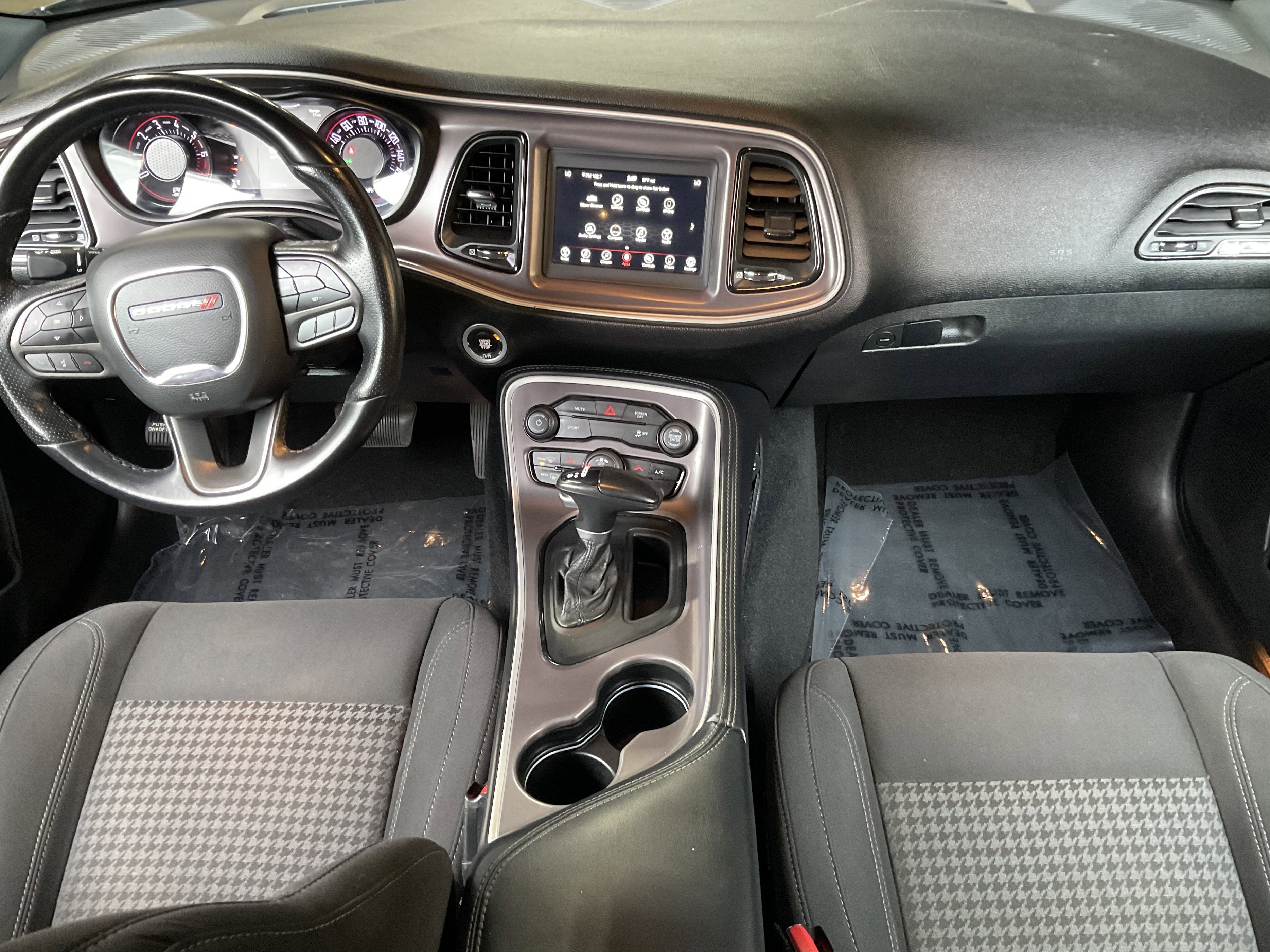 Used 2021 Dodge Challenger SXT w/ Blacktop Package image 20