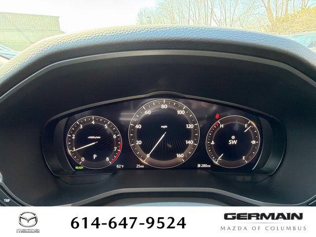 New 2026 MAZDA CX-90 3.3 Turbo w/ Premium Sport Pkg image 26