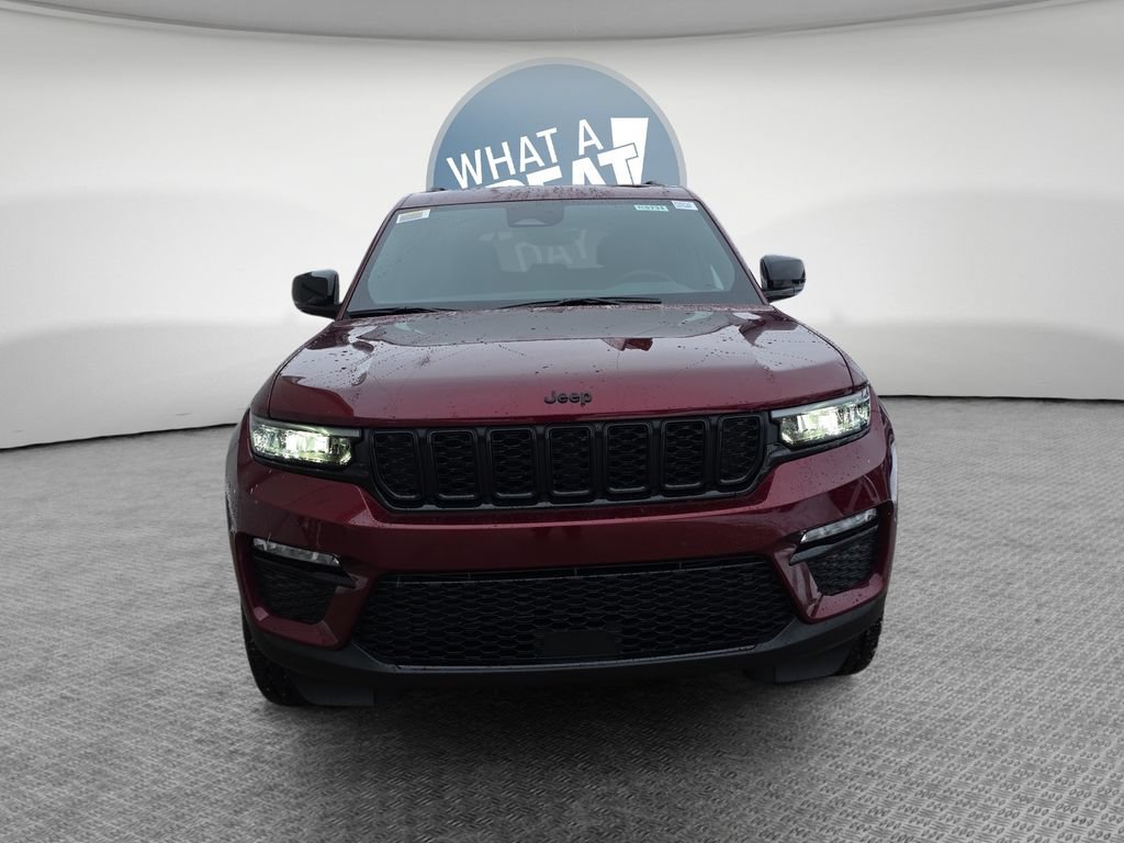 New 2025 Jeep Grand Cherokee Limited w/ Black Appearance Package AWD/4WD image 9