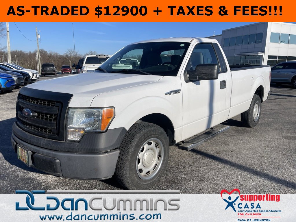 Used 2014 Ford F150 XL w/ Power Equipment Group