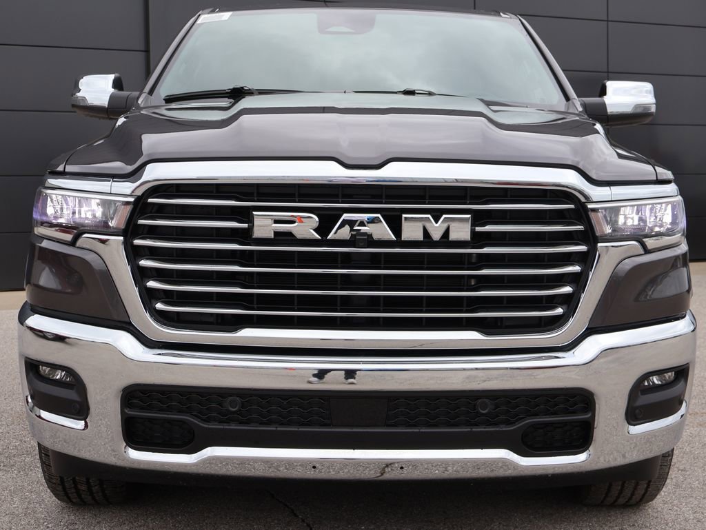 New 2026 RAM 1500 Laramie w/ Bed Utility Group image 7