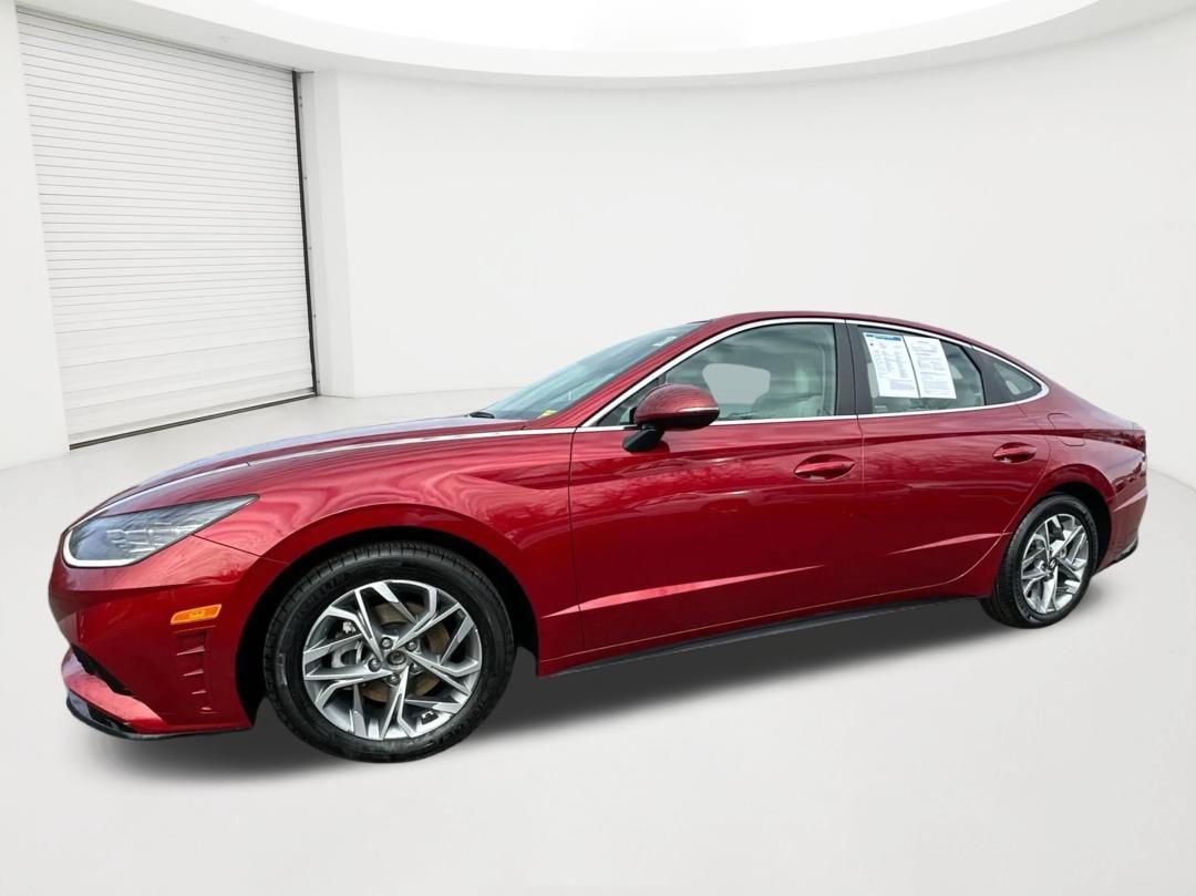 Certified 2023 Hyundai Sonata SEL w/ Cargo Package FWD image 1