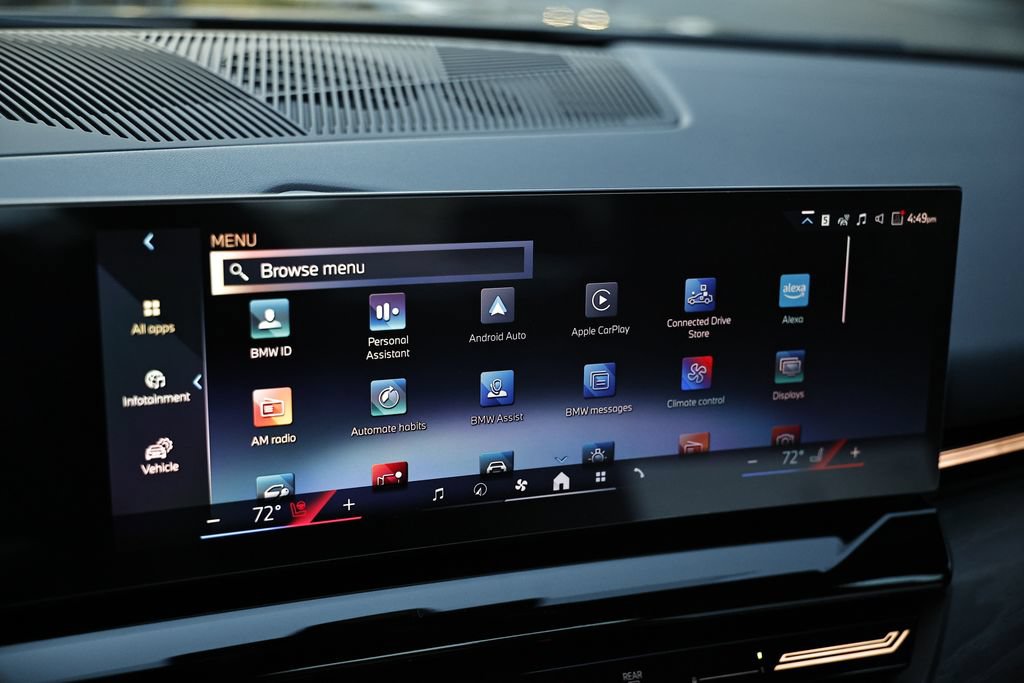 Used 2026 BMW 530i w/ Premium Package RWD image 37